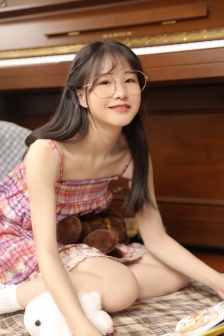 拔萝卜打牌不盖被子